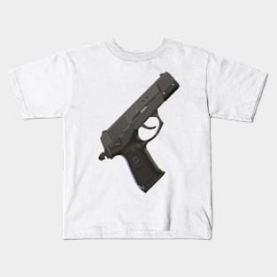 Q-929 Kids T-Shirt